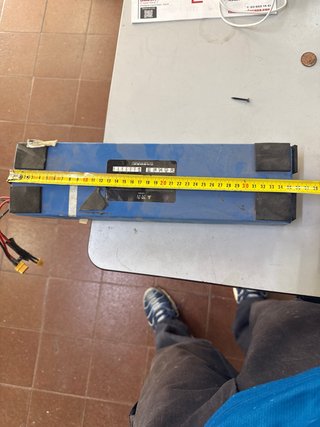 Batería Patinete Eléctrico 36V 20Ah