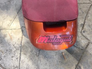 Sella Malaguti F10 Originale Completa