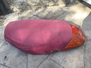 Sella Malaguti F10 Originale Completa