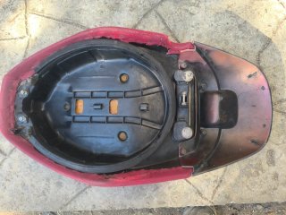 Sella Malaguti F10 Originale Completa