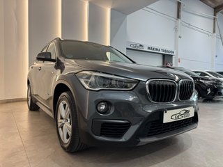 BMW X1 2017