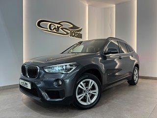 BMW X1 2017