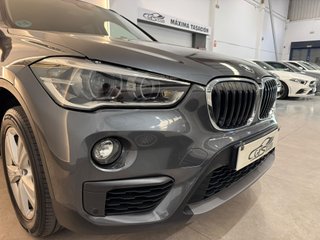 BMW X1 2017