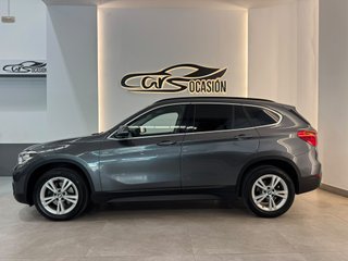 BMW X1 2017