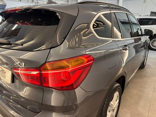 BMW X1 2017
