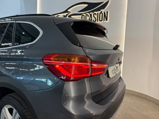 BMW X1 2017