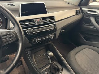 BMW X1 2017