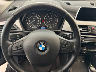 BMW X1 2017