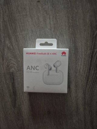 Auriculares Huawei FreeBuds SE 4 ANC