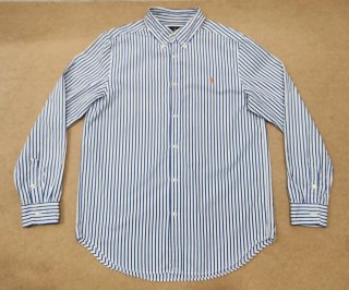 Camisa niño Ralph Lauren - XL (18-20)