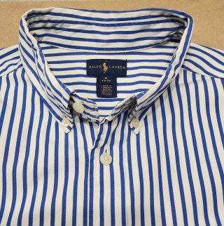 Camisa niño Ralph Lauren - XL (18-20)