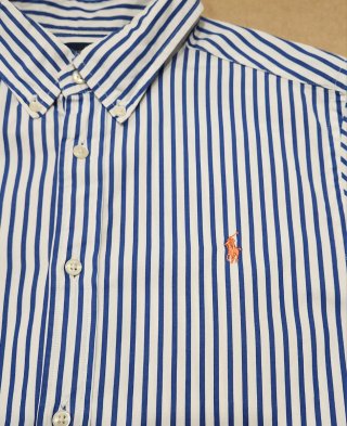 Camisa niño Ralph Lauren - XL (18-20)