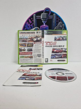 Toca Race Driver 2 Xbox Juego Completo