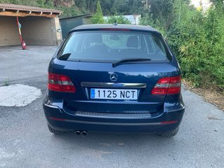 Mercedes-Benz Clase B 2007