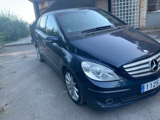 Mercedes-Benz Clase B 2007