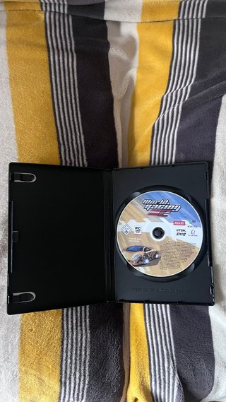 PC World Racing 2 DVD