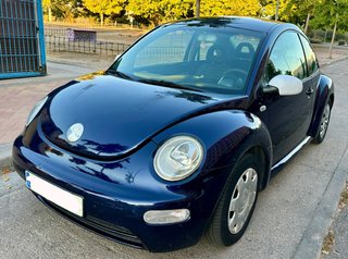 Volkswagen Beetle gasolina