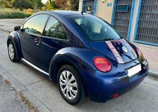 Volkswagen Beetle gasolina