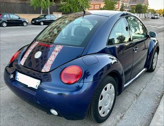 Volkswagen Beetle gasolina