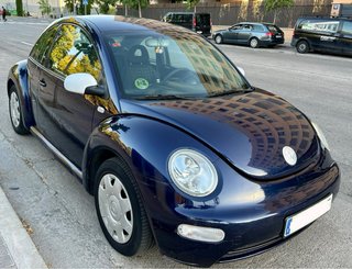 Volkswagen Beetle gasolina