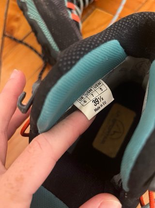 Botas La Sportiva Aequilibrium Hike