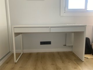 Escritorio Blanco Ikea