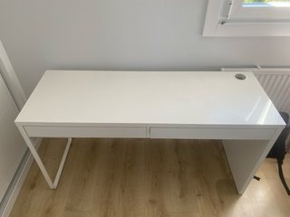 Escritorio Blanco Ikea