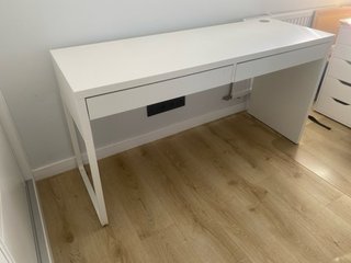 Escritorio Blanco Ikea