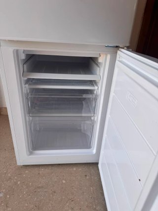 Lavadora Haier Inverter y  Nevera OK