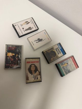 Cassette Musicali Italiane - Venditti, Mia Martini