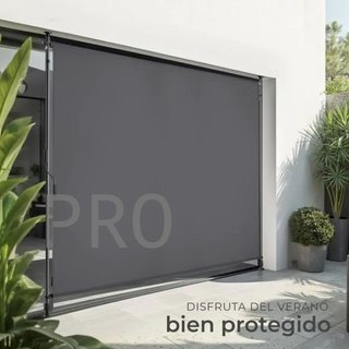 Tenda a clip per giardino e esterni
