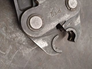 Pinza Prensadora INOX Viega PT2 18mm