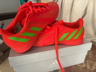 Zapatillas Futsal Adidas Predator Talla 35