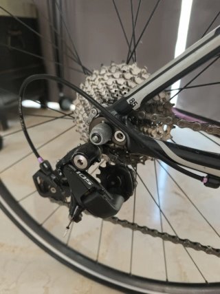 Bicicleta Felt Mujer Carretera Poco Uso
