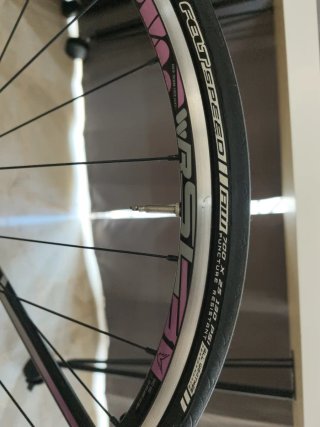 Bicicleta Felt Mujer Carretera Poco Uso