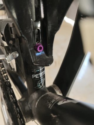 Bicicleta Felt Mujer Carretera Poco Uso