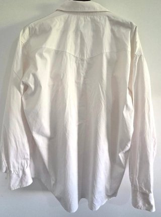 Camicia Wrangler Western/Cowboy XL