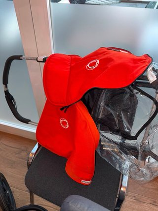 Bugaboo Cameleon + Maxi-Cosi + accesorios