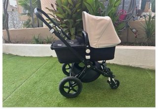 Bugaboo Cameleon + Maxi-Cosi + accesorios