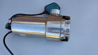 Bomba agua sucia Makita PF1110 1100W inox