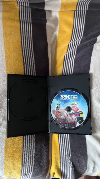 PC SBK 08 Superbike World Championship