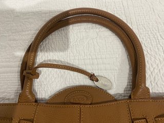 Bolso Tod's Piel Marrón