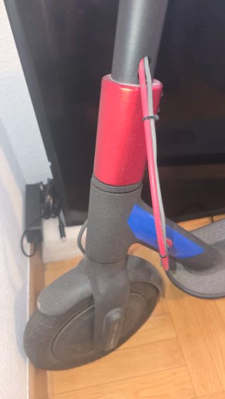 Patinete Xiaomi 365 + televisor