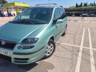 FIAT Ulysse 2003
