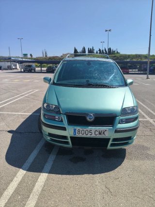 FIAT Ulysse 2003