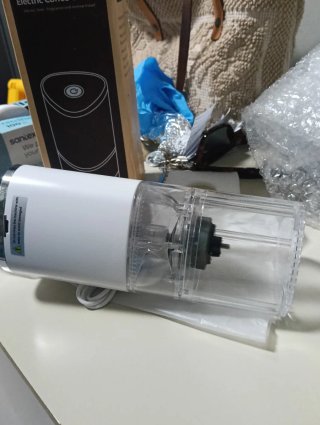 Molinillo Eléctrico Café ZT-003