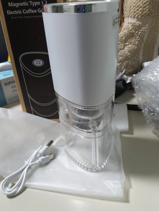 Molinillo Eléctrico Café ZT-003