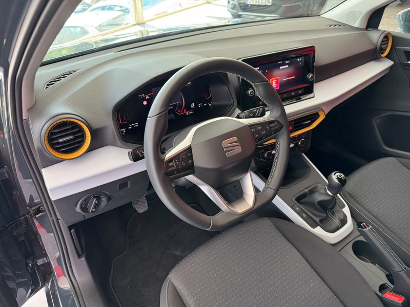 SEAT Arona 1.0 TSI St&Sp Style Special Edition 2026, foto 17