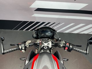 Triumph Street Triple RS Plata