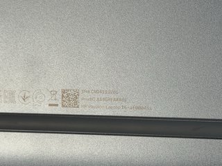 HP Pavilion 16 Core Ultra 7 16GB 1TB SSD
